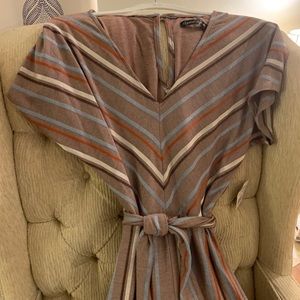 NWT Striped Jumper, Sz S